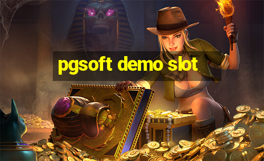 pgsoft demo slot