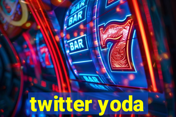 twitter yoda