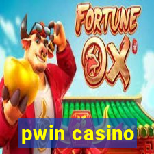 pwin casino