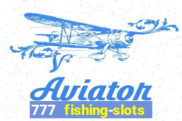 777 fishing-slots bingo poker 2