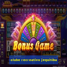 clube recreativo jequitiba