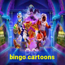 bingo cartoons