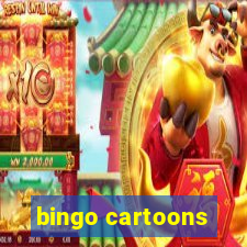 bingo cartoons