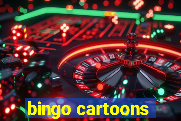 bingo cartoons