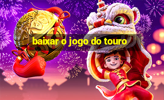 baixar o jogo do touro