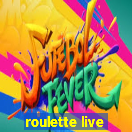 roulette live