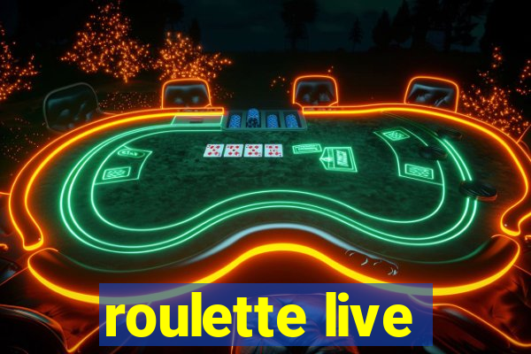 roulette live