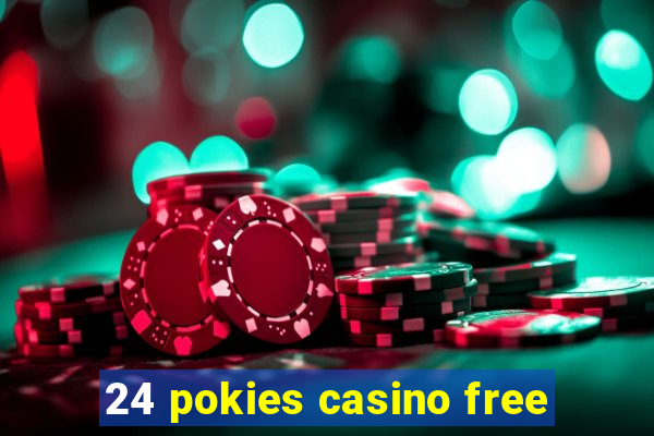 24 pokies casino free