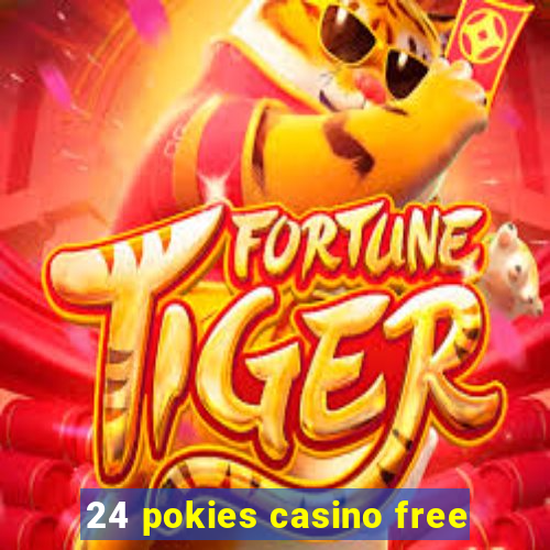 24 pokies casino free