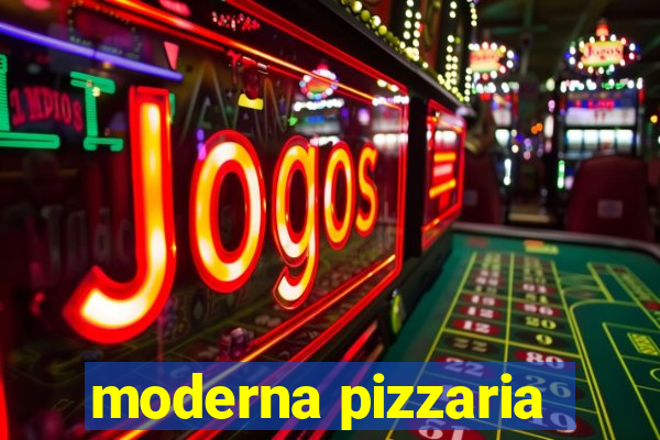 moderna pizzaria