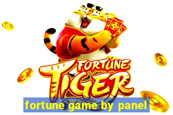 fortune game by panel