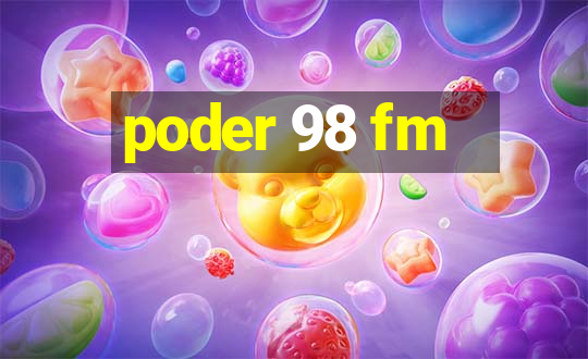 poder 98 fm