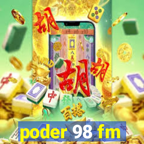 poder 98 fm