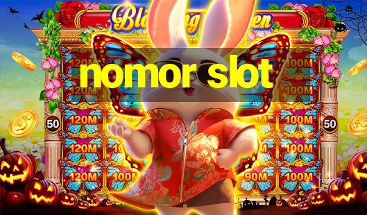 nomor slot