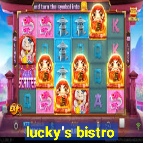 lucky's bistro