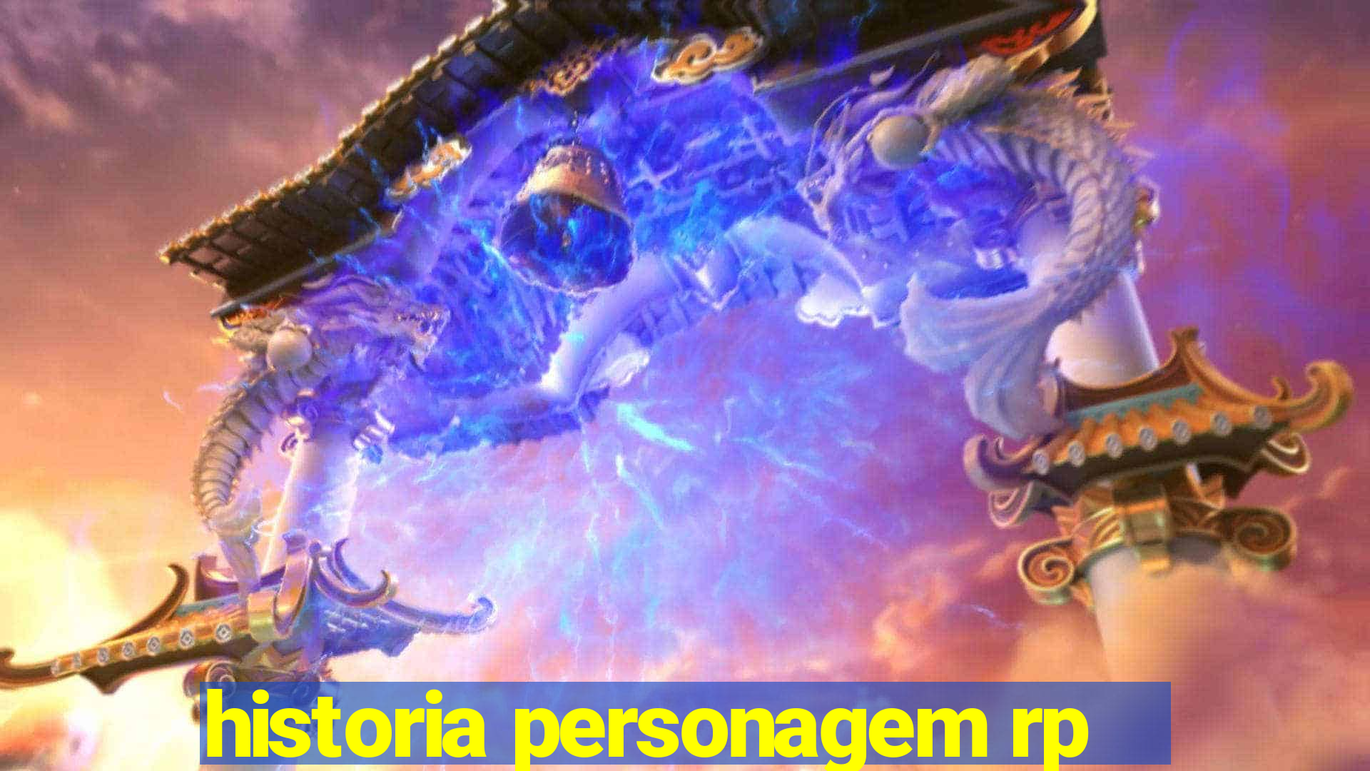 historia personagem rp