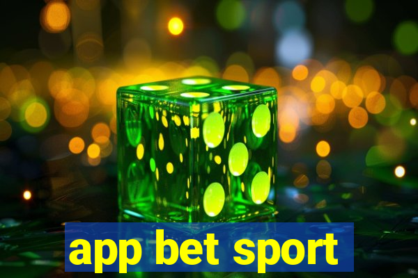 app bet sport