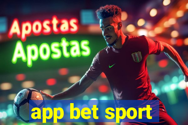 app bet sport