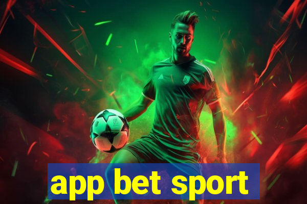 app bet sport