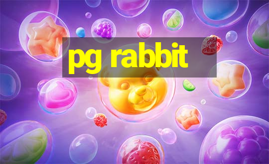 pg rabbit