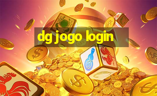 dg jogo login