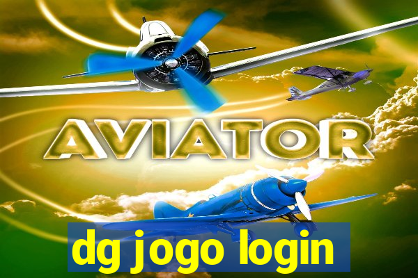 dg jogo login