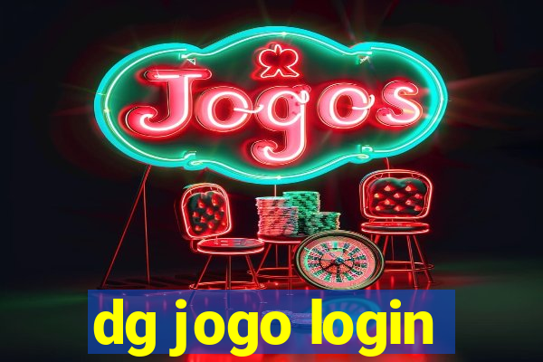 dg jogo login