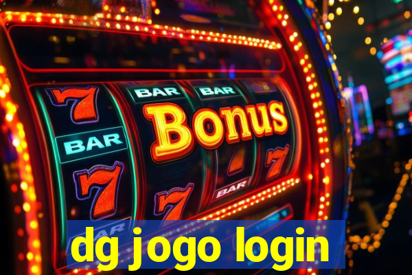 dg jogo login