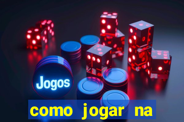 como jogar na teimosinha da lotofacil