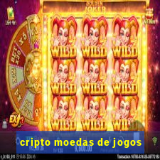 cripto moedas de jogos