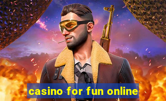 casino for fun online