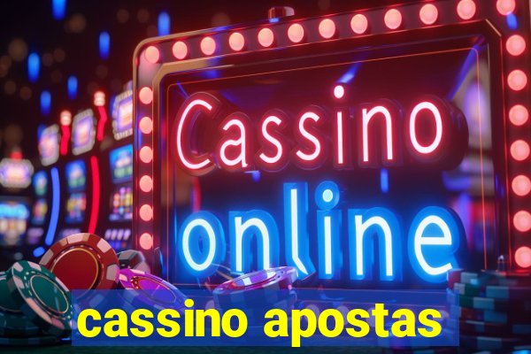 cassino apostas