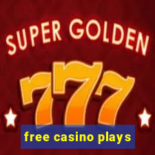 free casino plays