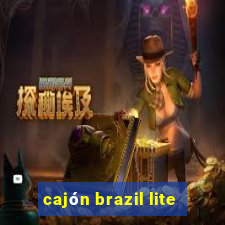 cajón brazil lite