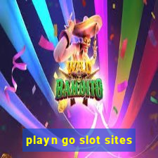 playn go slot sites