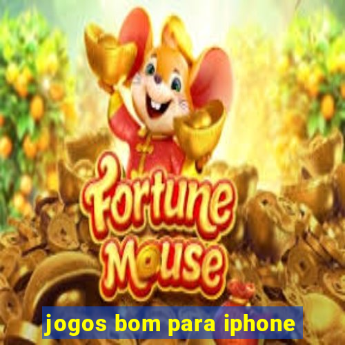 jogos bom para iphone