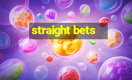 straight bets