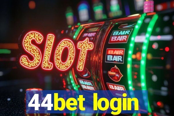 44bet login