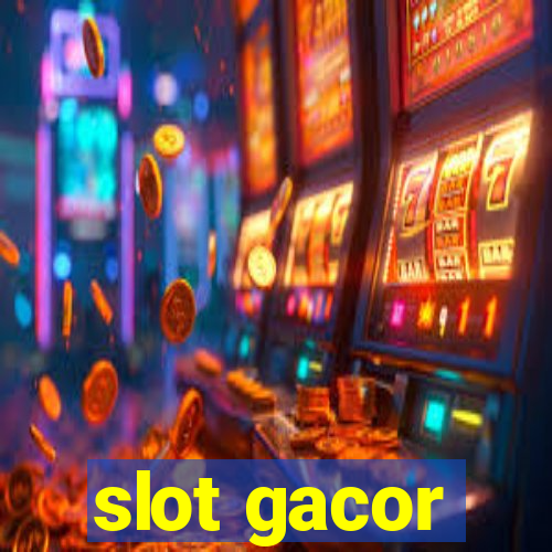 slot gacor