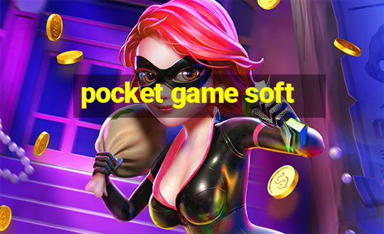 pocket game soft