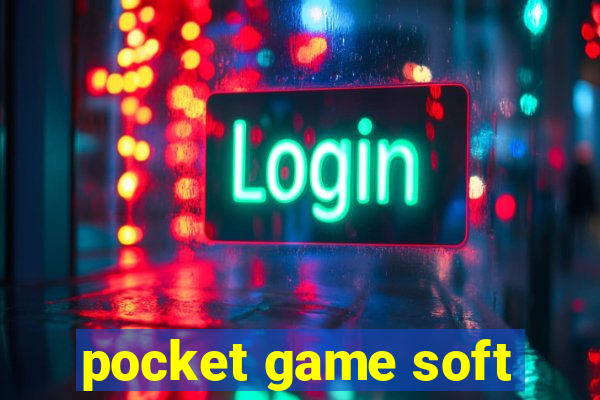 pocket game soft