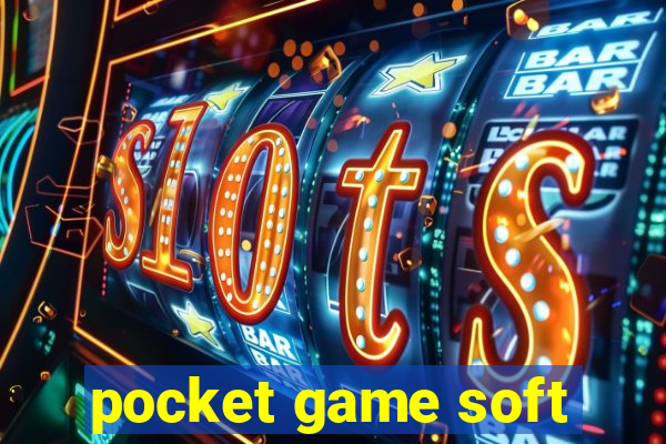 pocket game soft