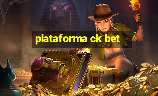 plataforma ck bet