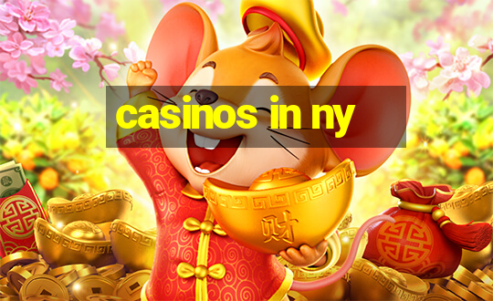 casinos in ny