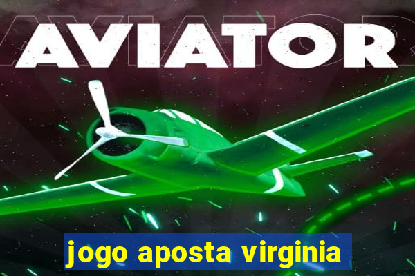 jogo aposta virginia