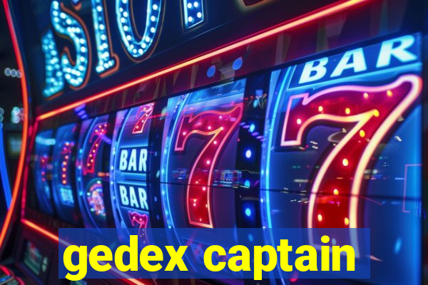 gedex captain