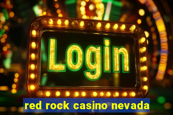 red rock casino nevada