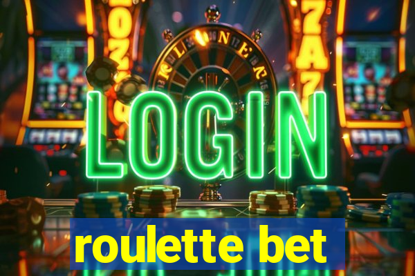 roulette bet