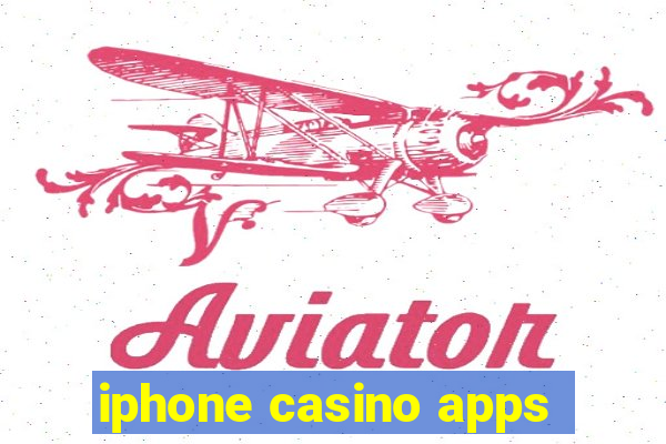 iphone casino apps