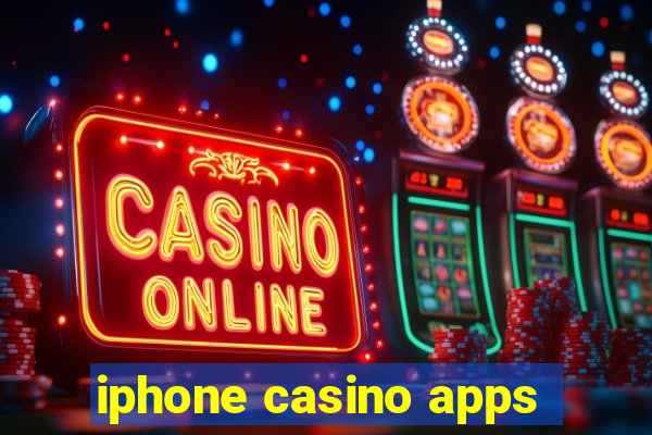 iphone casino apps